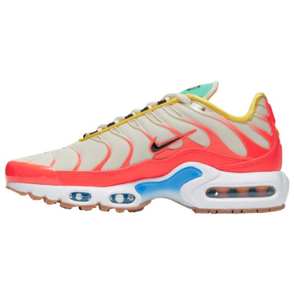 Nike Futócipő Női Air Max Plus Fekete/Fehér/Piros,MPJ34281